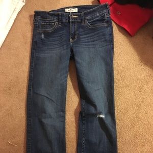 Hollister jeans